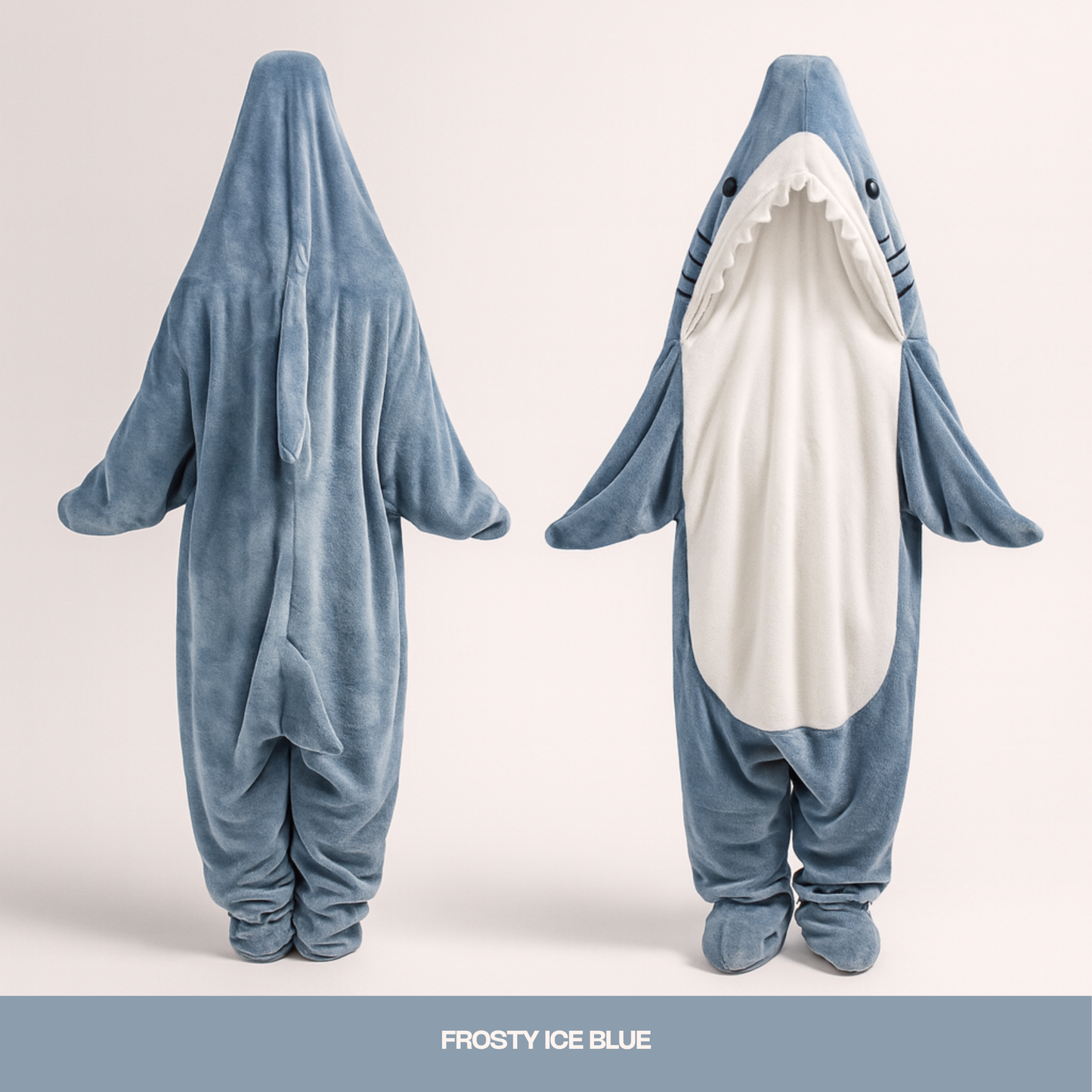 Shark Snuggle Blanket