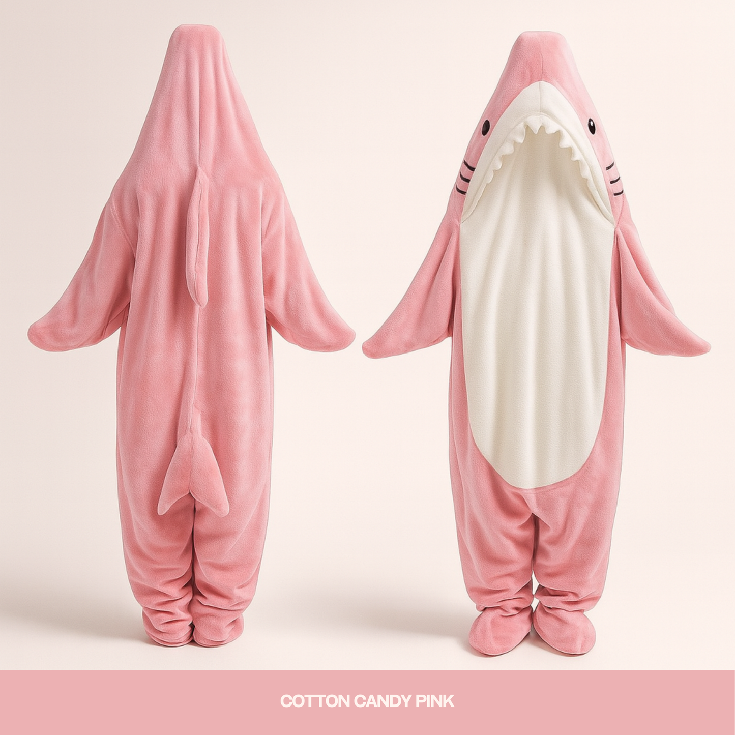 Shark Snuggle Blanket