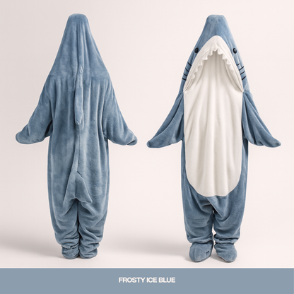 Shark Snuggle Blanket